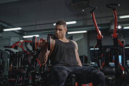 10 Gym Products That are Sure To Help Improve Your Progress  in 2025